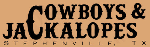Cowboys and Jackalopes